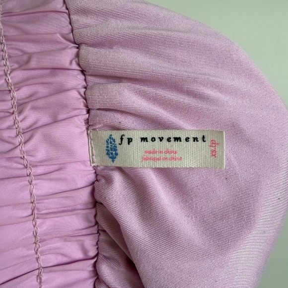 Free People Movement Get Your Flirt On Shorts - Picture 3 of 3